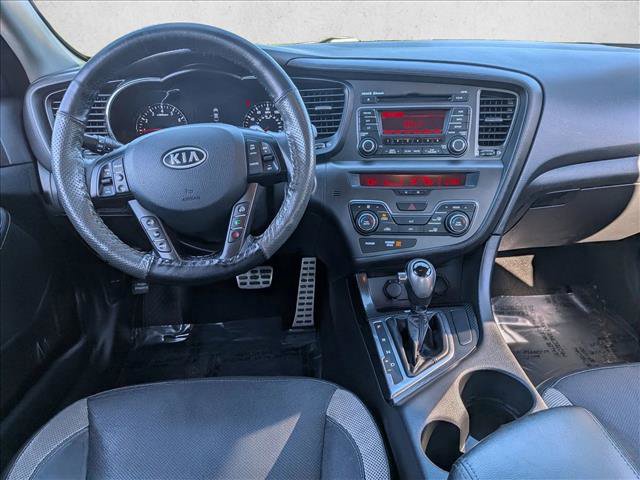Used 2012 Kia Optima SX image 14