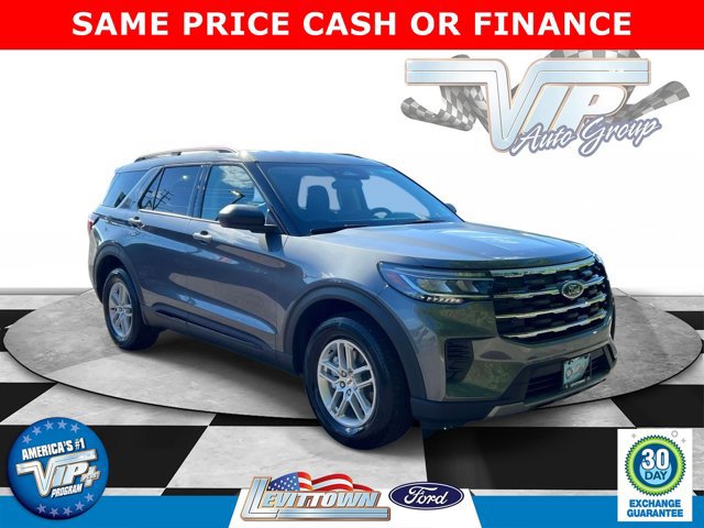 Used 2026 Ford Explorer Active