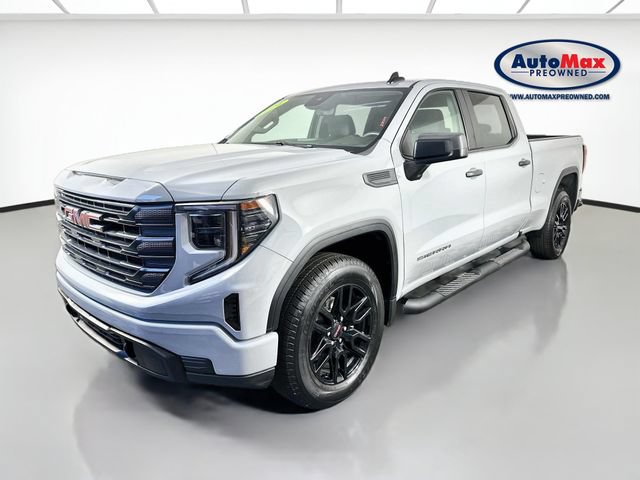 Used 2024 GMC Sierra 1500 Pro w/ Graphite Edition AWD/4WD image 4