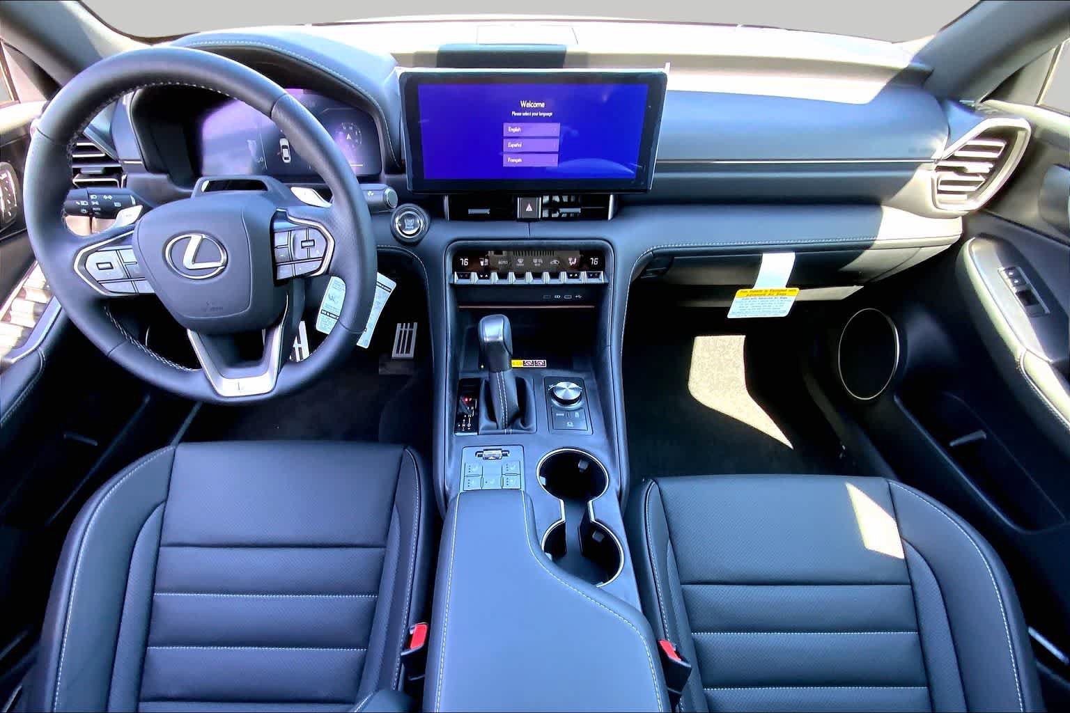 New 2026 Lexus IS 350 F Sport AWD/4WD image 5