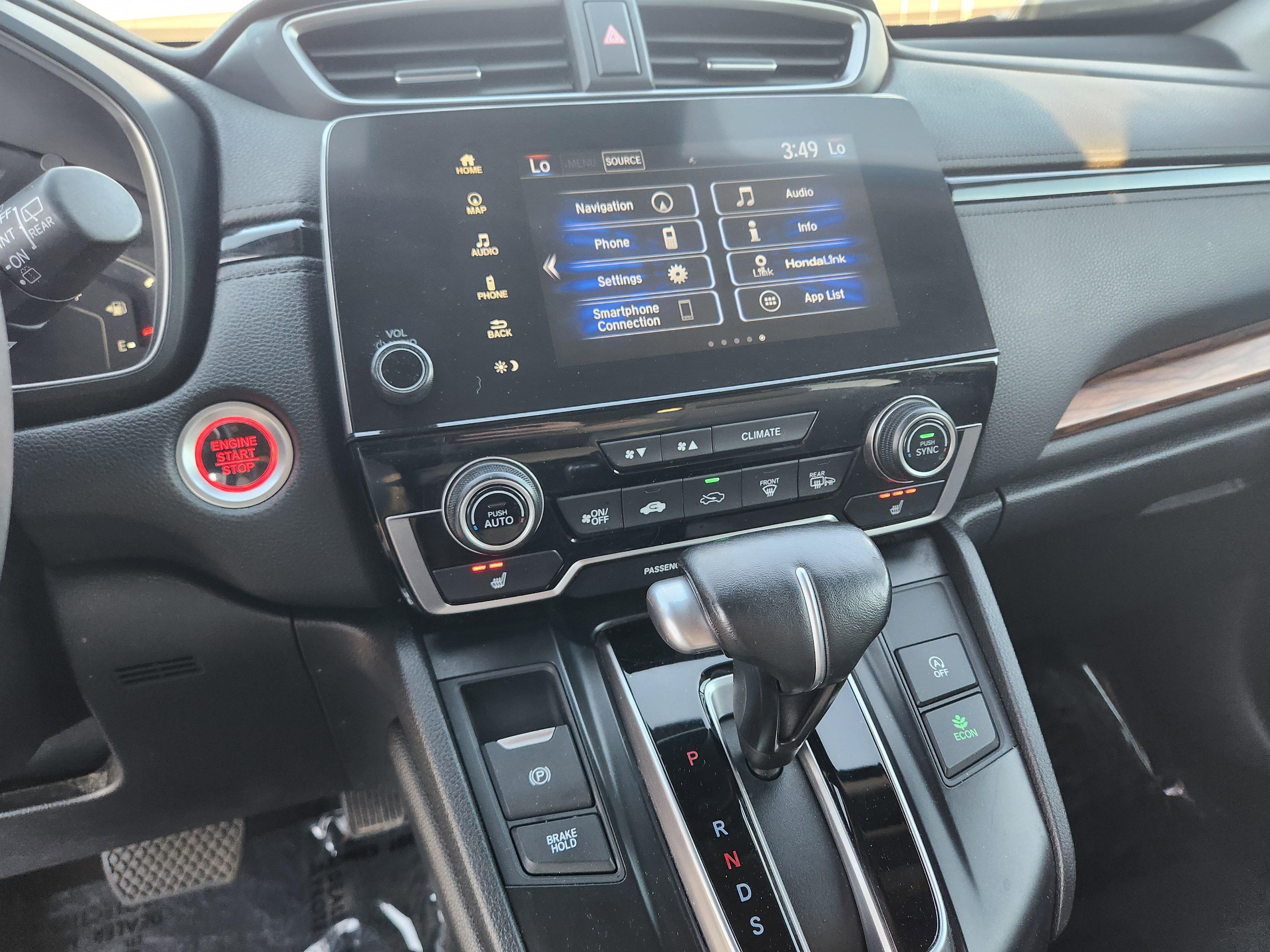 Used 2021 Honda CR-V Touring image 9