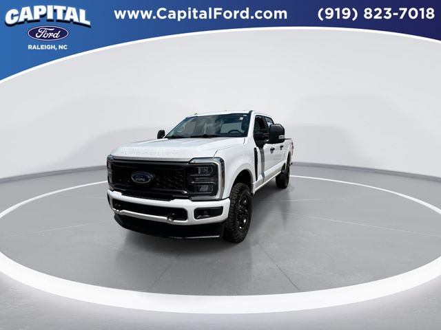Used 2024 Ford F250 XL w/ STX Appearance Package AWD/4WD image 4