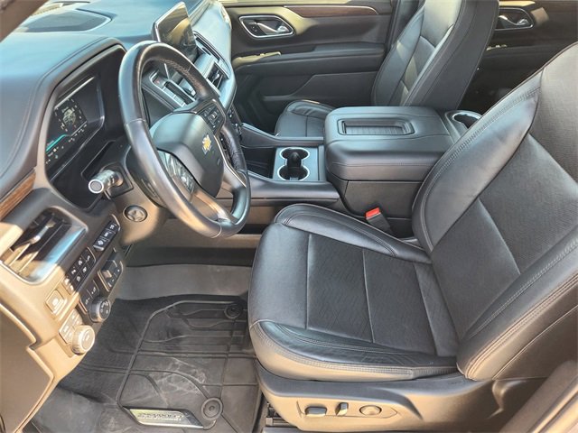 Used 2022 Chevrolet Tahoe High Country w/ Max Trailering Package image 13