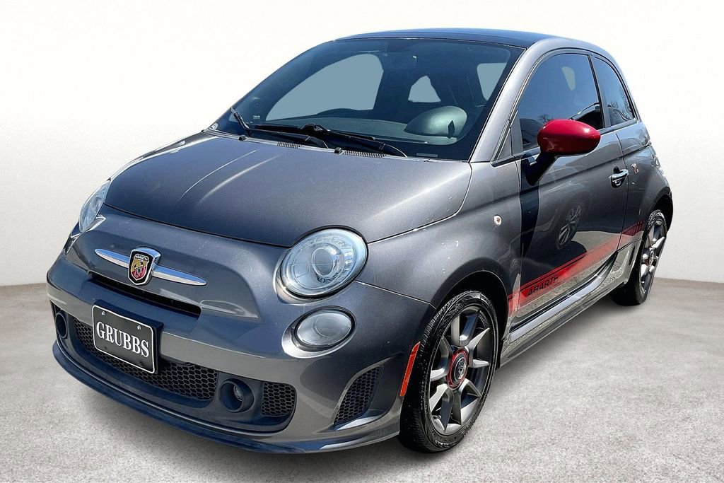Used 2012 FIAT 500 Abarth w/ Safety & Convenience Pkg image 14