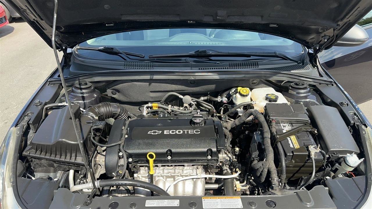 Used 2016 Chevrolet Cruze LS image 35