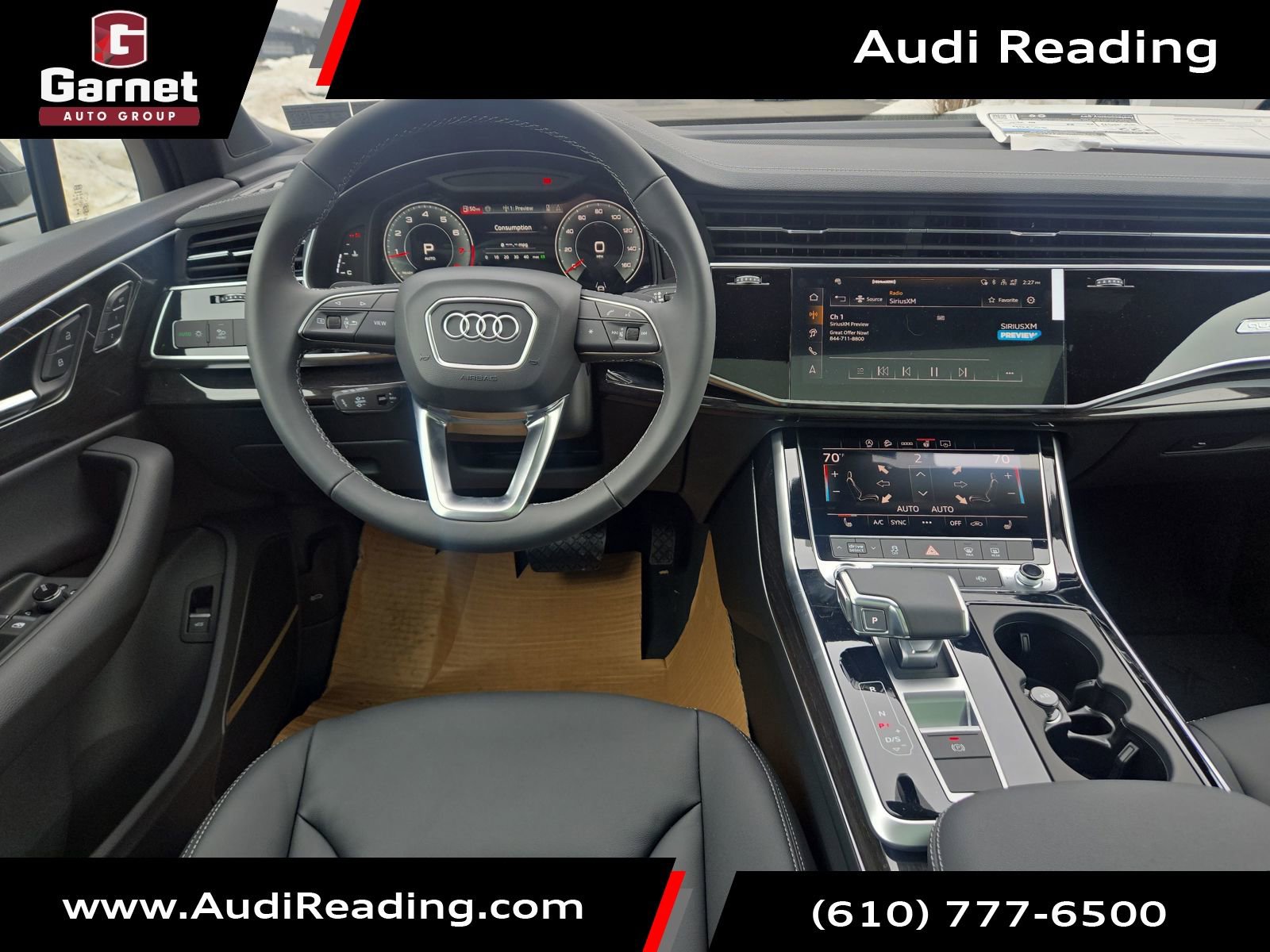 New 2026 Audi Q7 2.0T Premium image 15