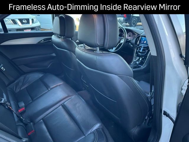 Used 2014 Cadillac ATS Luxury image 23