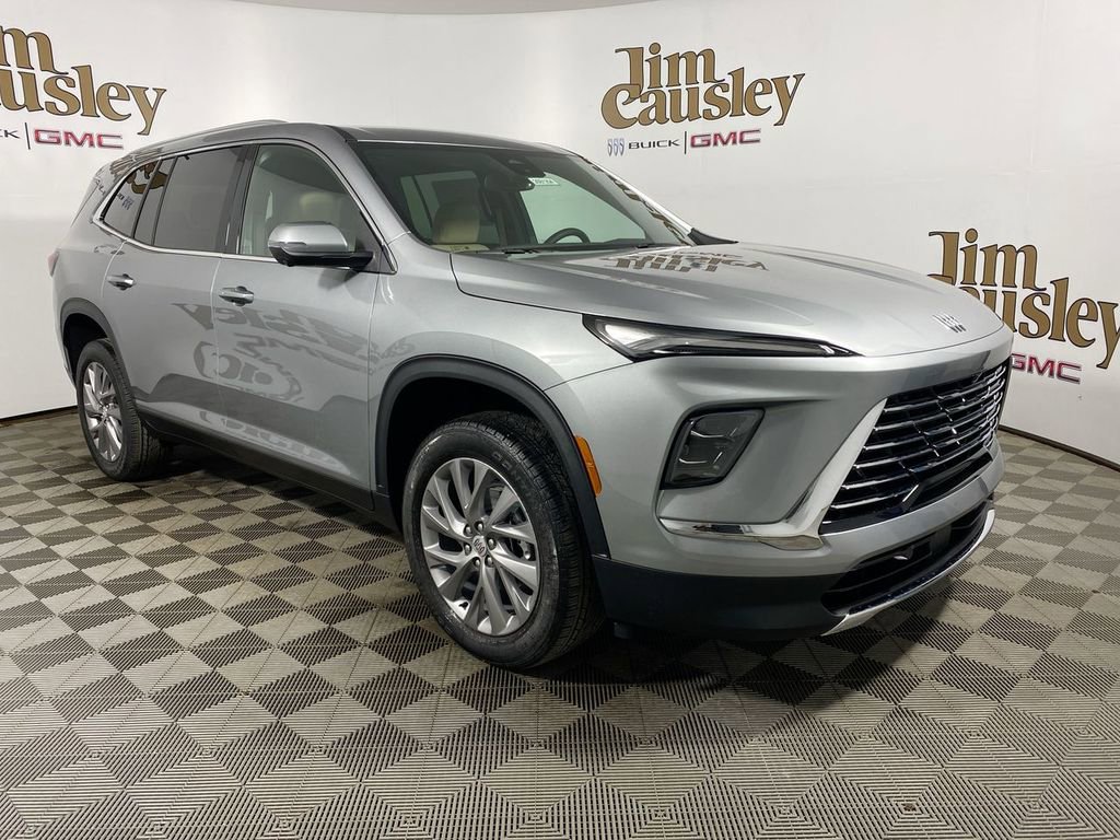 Used 2026 Buick Enclave Preferred