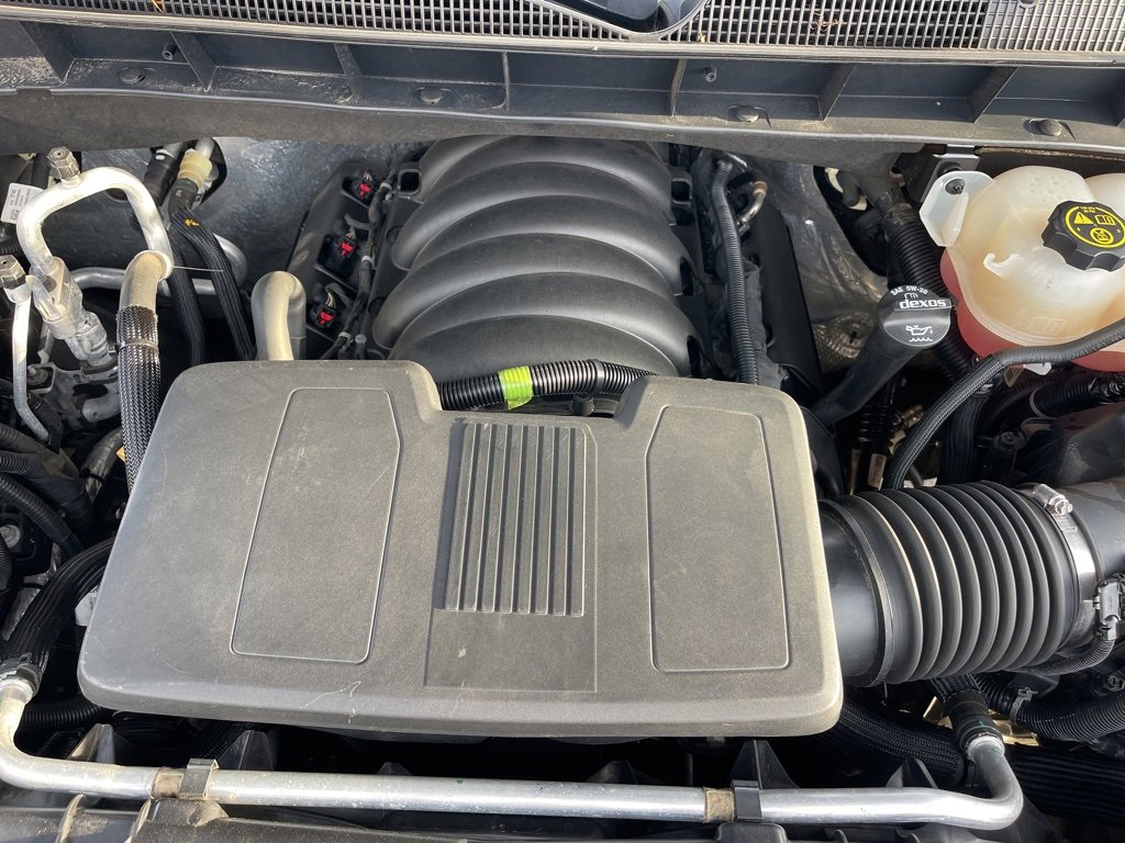 Used 2019 Chevrolet Silverado 1500 High Country w/ Technology Package image 37