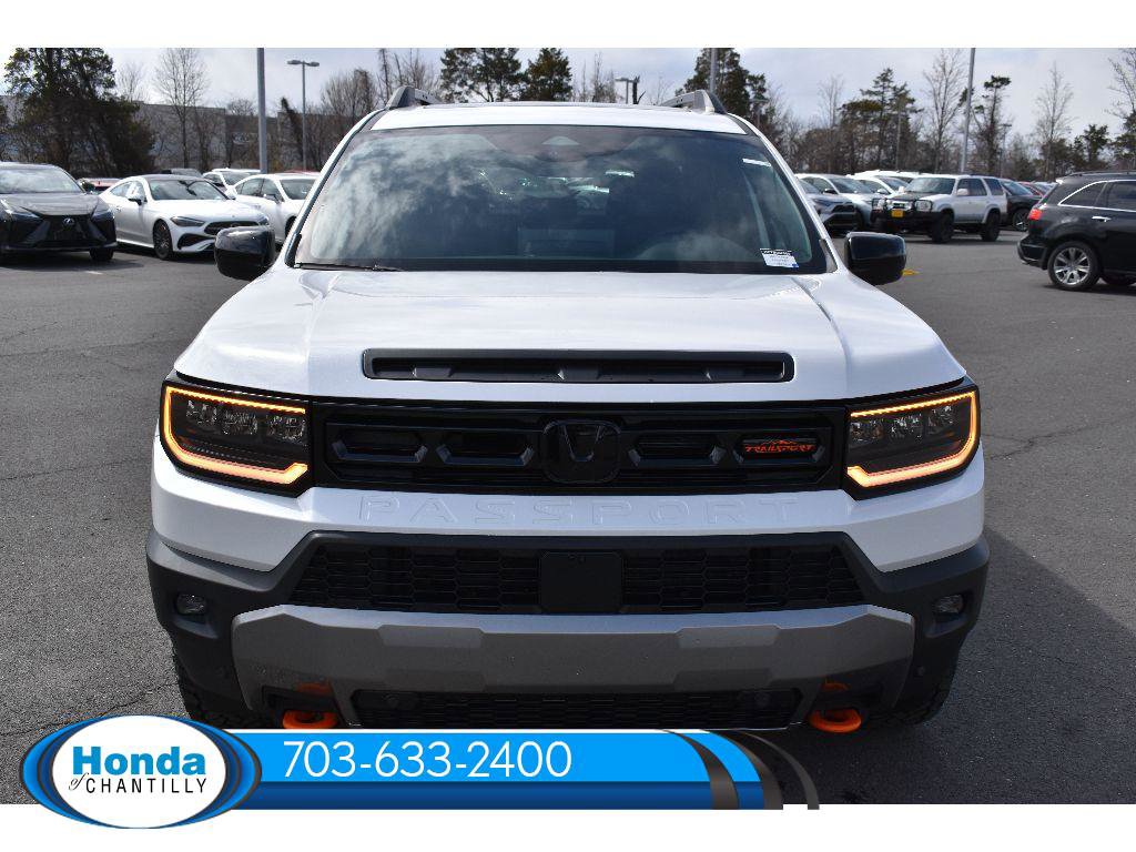 New 2026 Honda Passport TrailSport Elite video 2