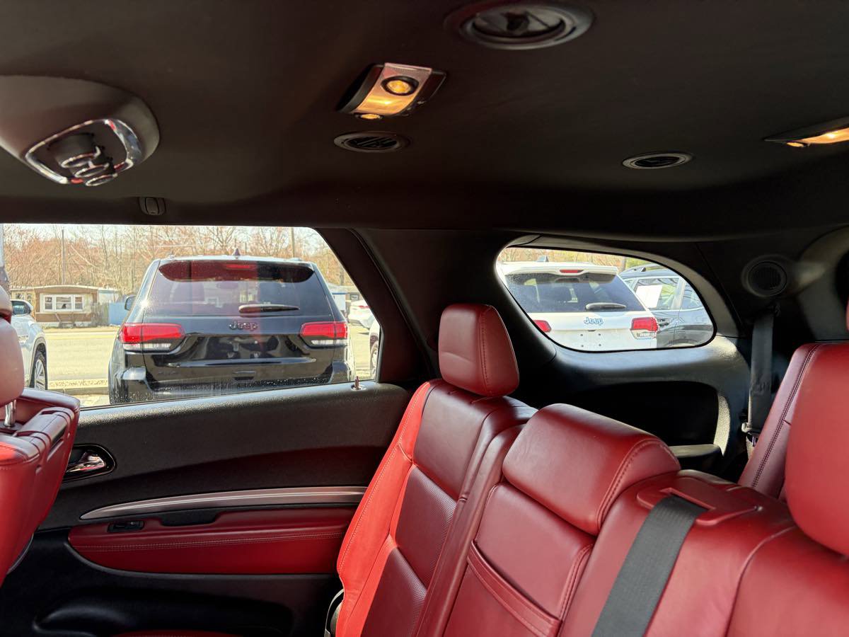 Used 2020 Dodge Durango R/T w/ Technology Group image 19