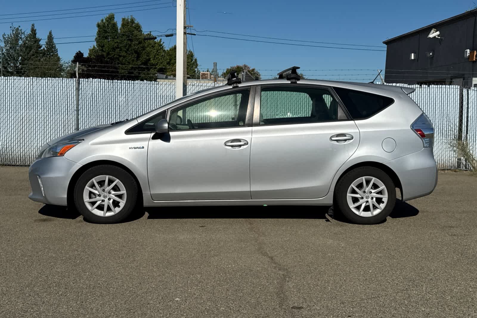 Used 2013 Toyota Prius V Two FWD image 2