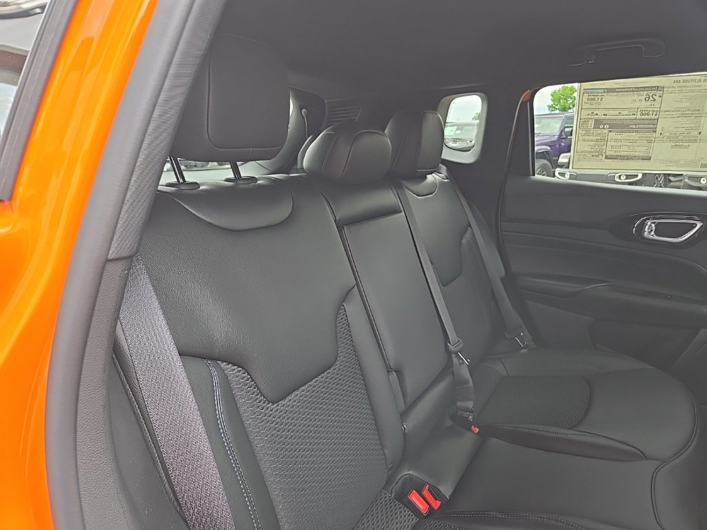 New 2026 Jeep Compass Latitude AWD/4WD image 74