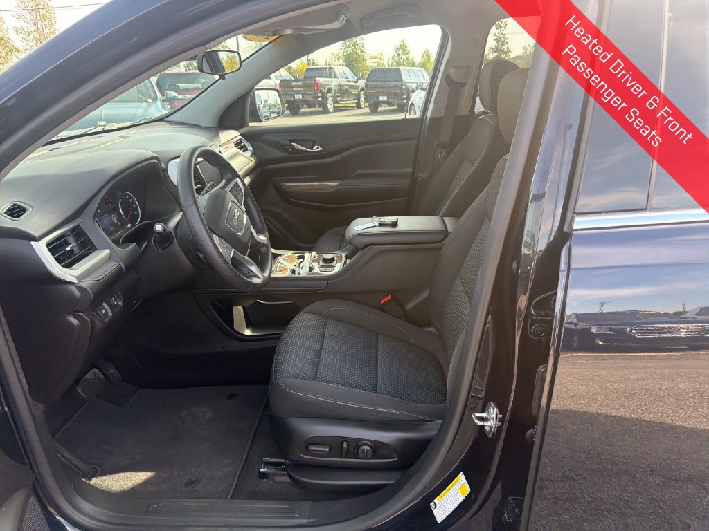 Used 2021 GMC Acadia SLE w/ Driver Convenience Package FWD image 11
