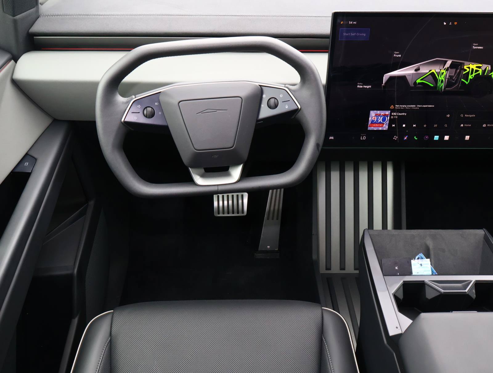 Used 2024 Tesla Cybertruck Cyberbeast AWD/4WD image 8
