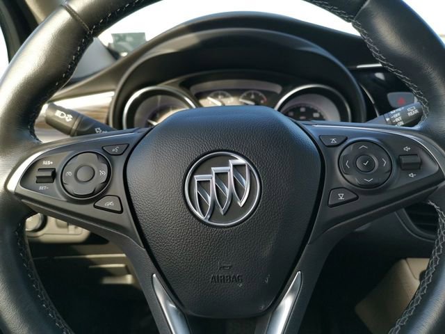 Used 2020 Buick Envision Preferred FWD image 9