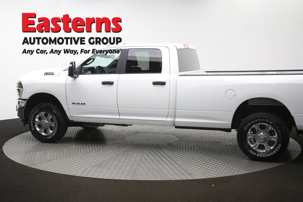 Used 2025 RAM 3500 Lone Star AWD/4WD image 59