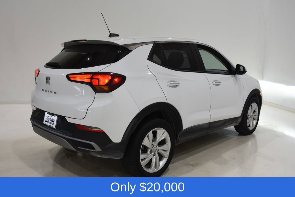 Used 2025 Buick Encore GX Preferred FWD image 4