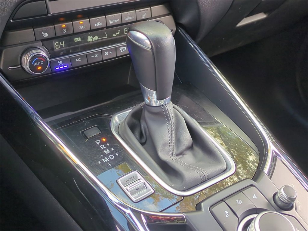 Certified 2022 MAZDA CX-9 Touring Plus image 18