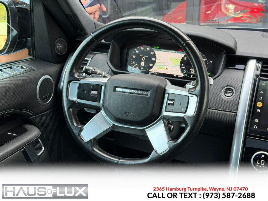 Used 2023 Land Rover Discovery S R-Dynamic AWD/4WD image 31