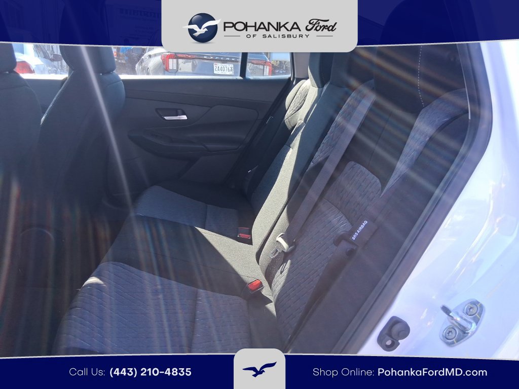 Used 2026 Nissan Sentra SV w/ Floor Mat Package FWD image 9