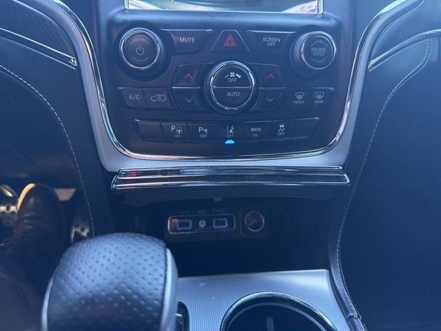 Used 2018 Jeep Grand Cherokee SRT image 23