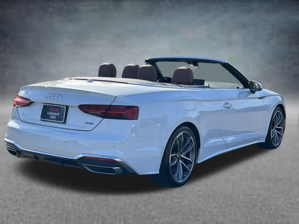 Used 2023 Audi A5 2.0T Prestige AWD/4WD image 5