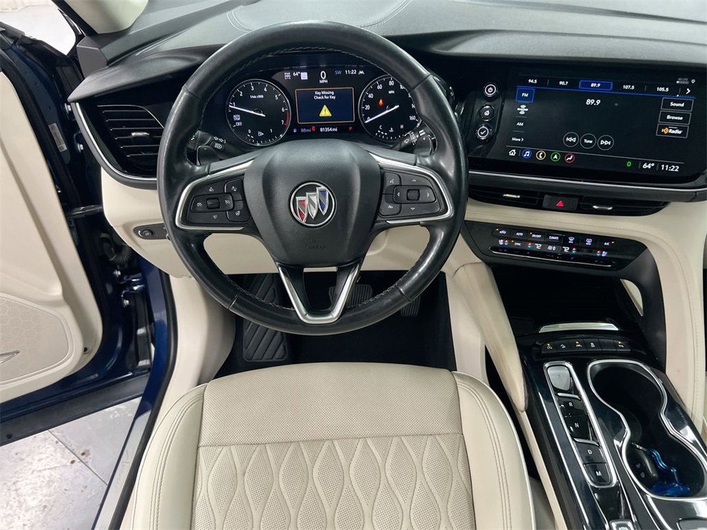 Used 2022 Buick Envision Avenir w/ Safety Package image 20