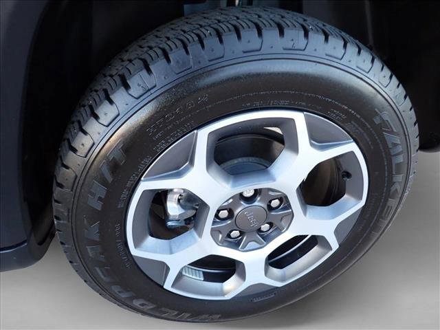 Used 2022 Jeep Compass Trailhawk w/ Sun and Sound Group image 7