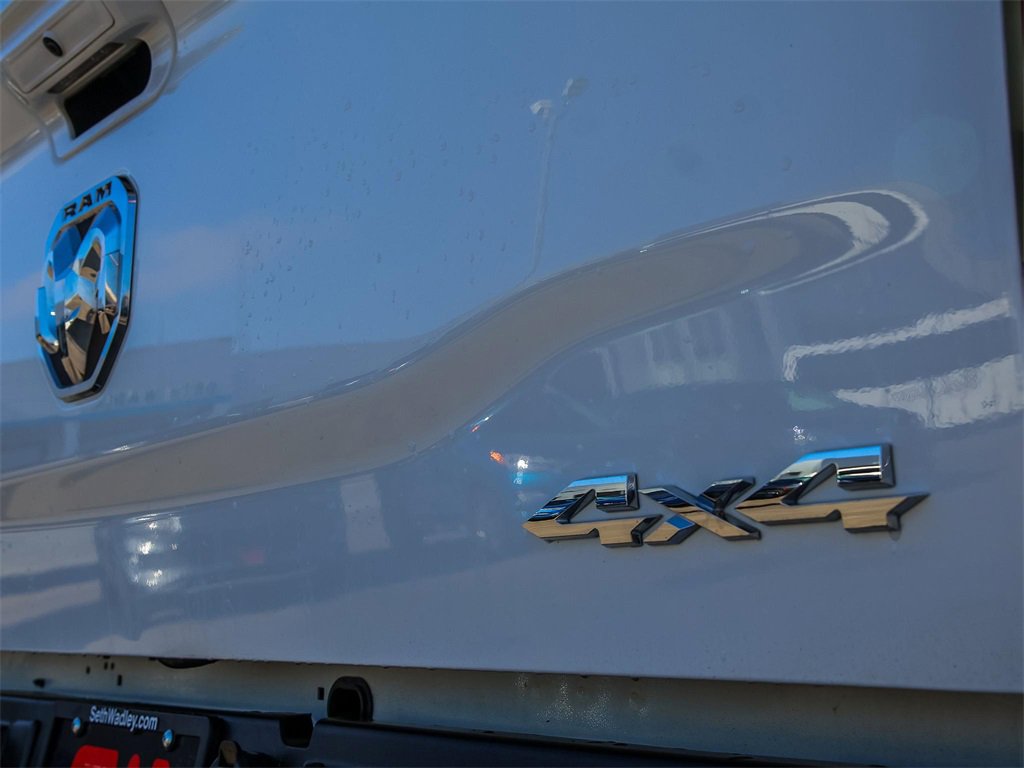 Used 2024 RAM 2500 Laramie w/ Safety Group image 10
