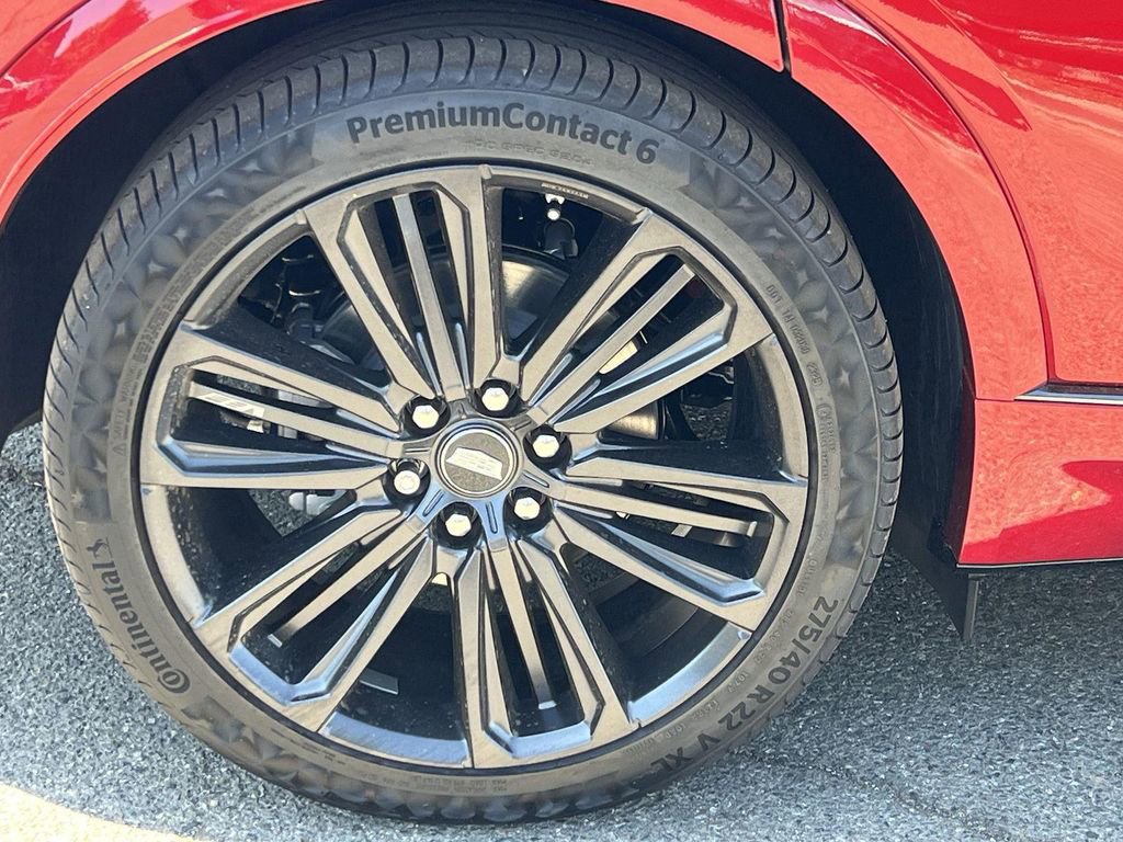 New 2026 Cadillac Lyriq V image 34