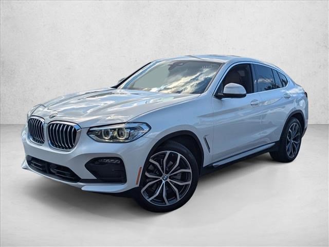 Used 2020 BMW X4 xDrive30i w/ Premium Package