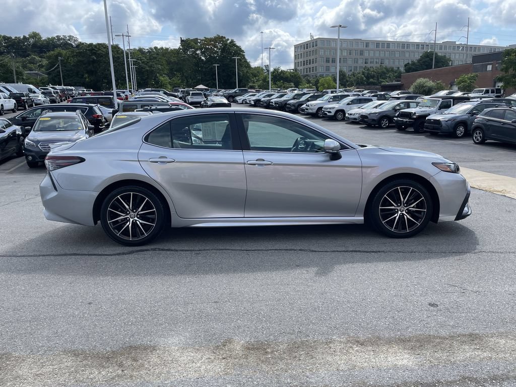 Certified 2024 Toyota Camry SE w/ Cold Weather Package AWD/4WD image 7