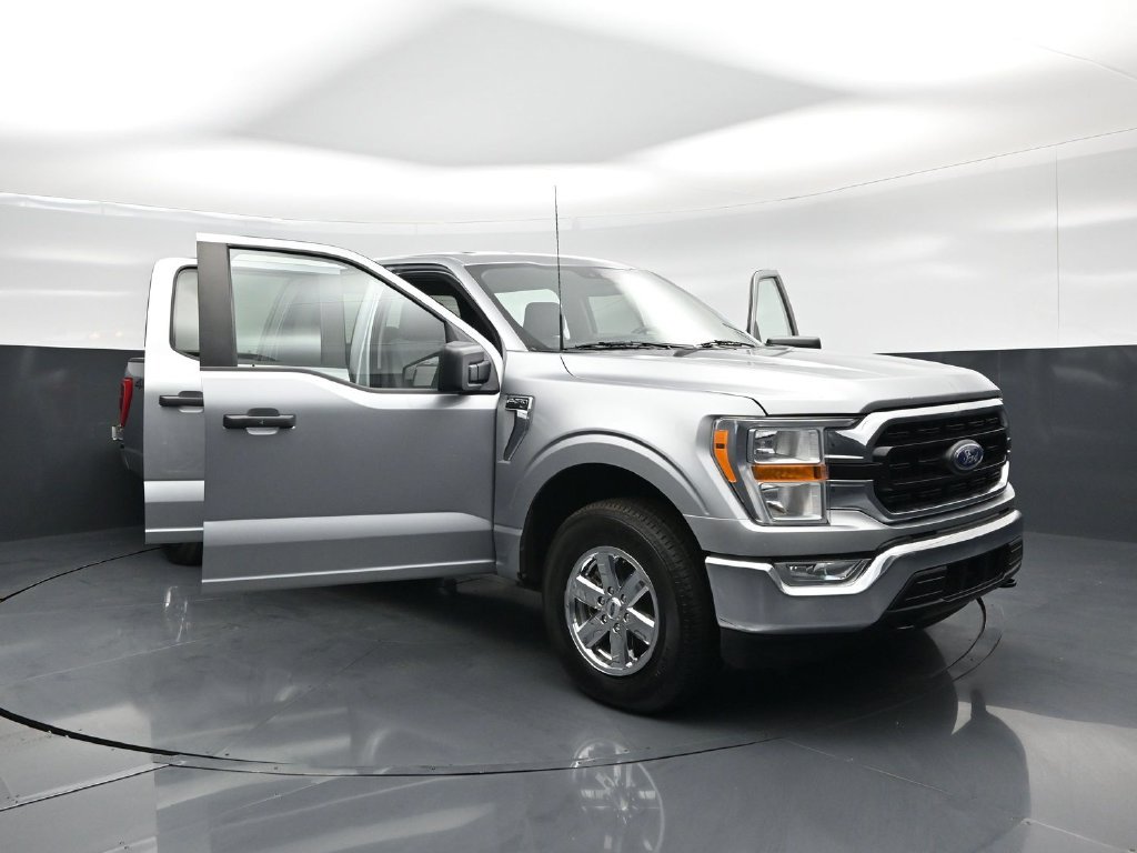 Used 2022 Ford F150 XLT w/ Trailer Tow Package AWD/4WD image 26