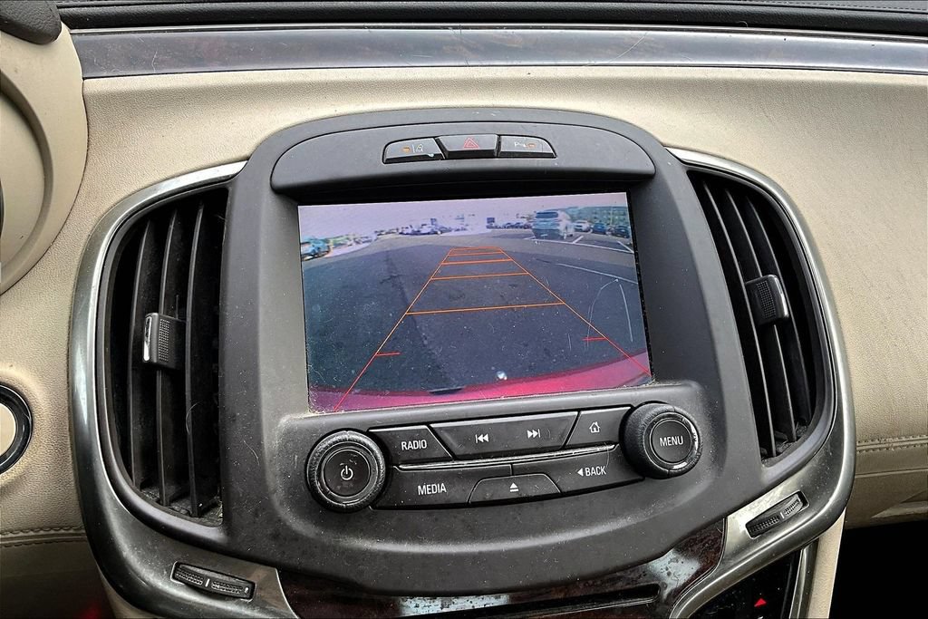 Used 2014 Buick LaCrosse Leather w/ Driver Confidence Package FWD image 13