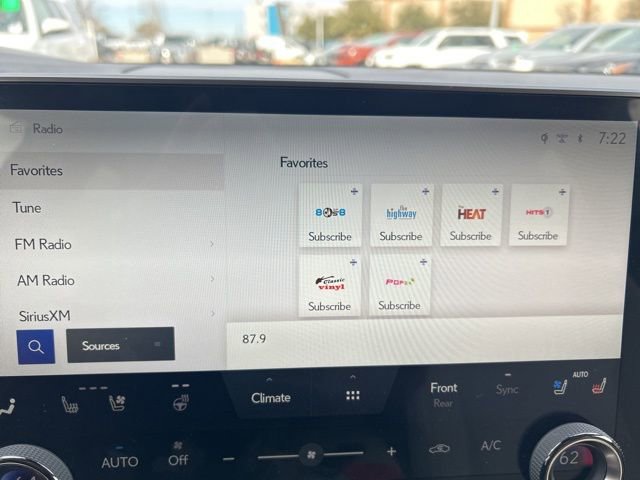 Used 2024 Lexus RX 350 w/ Convenience Package image 17