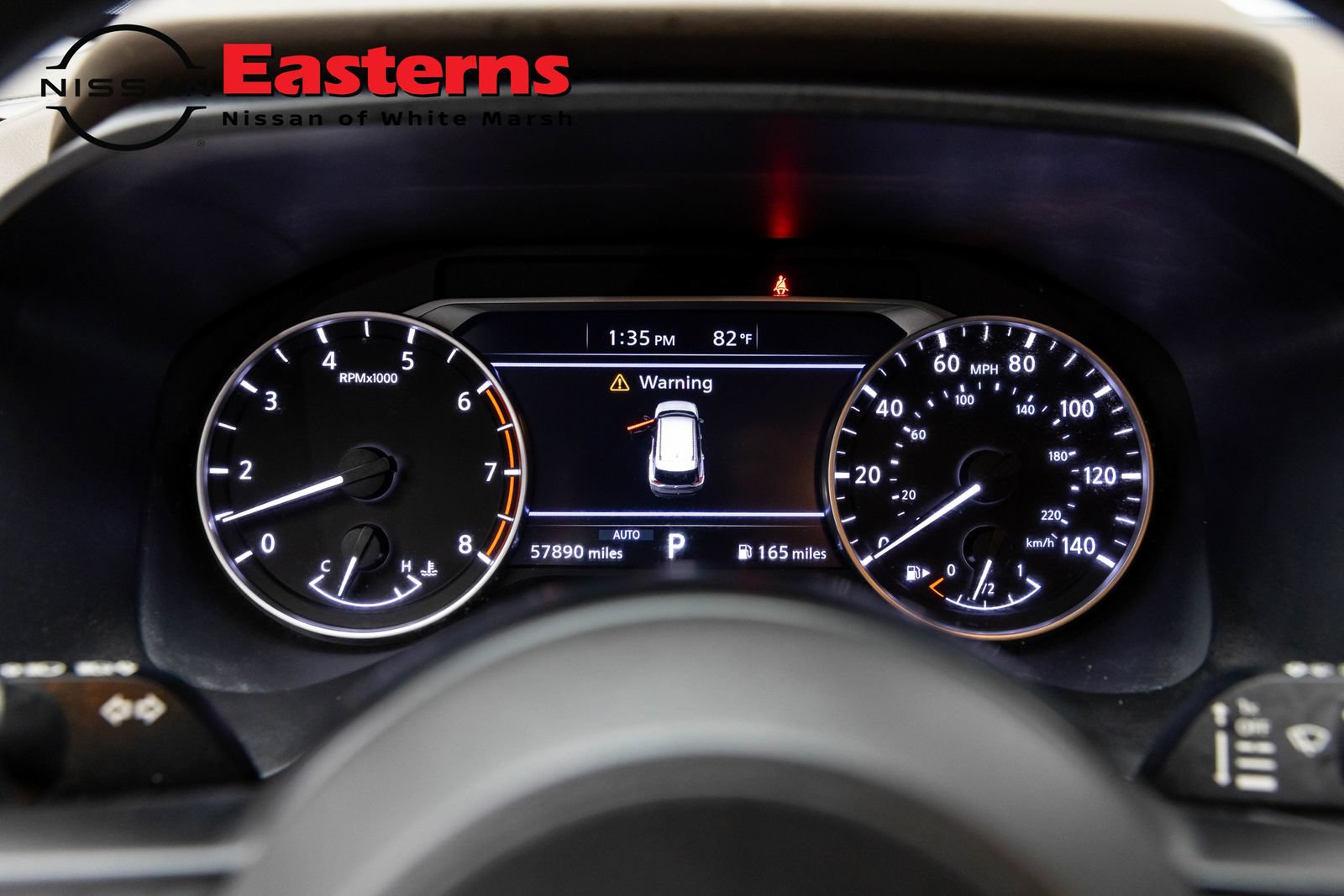 Used 2021 Nissan Rogue S AWD/4WD image 17
