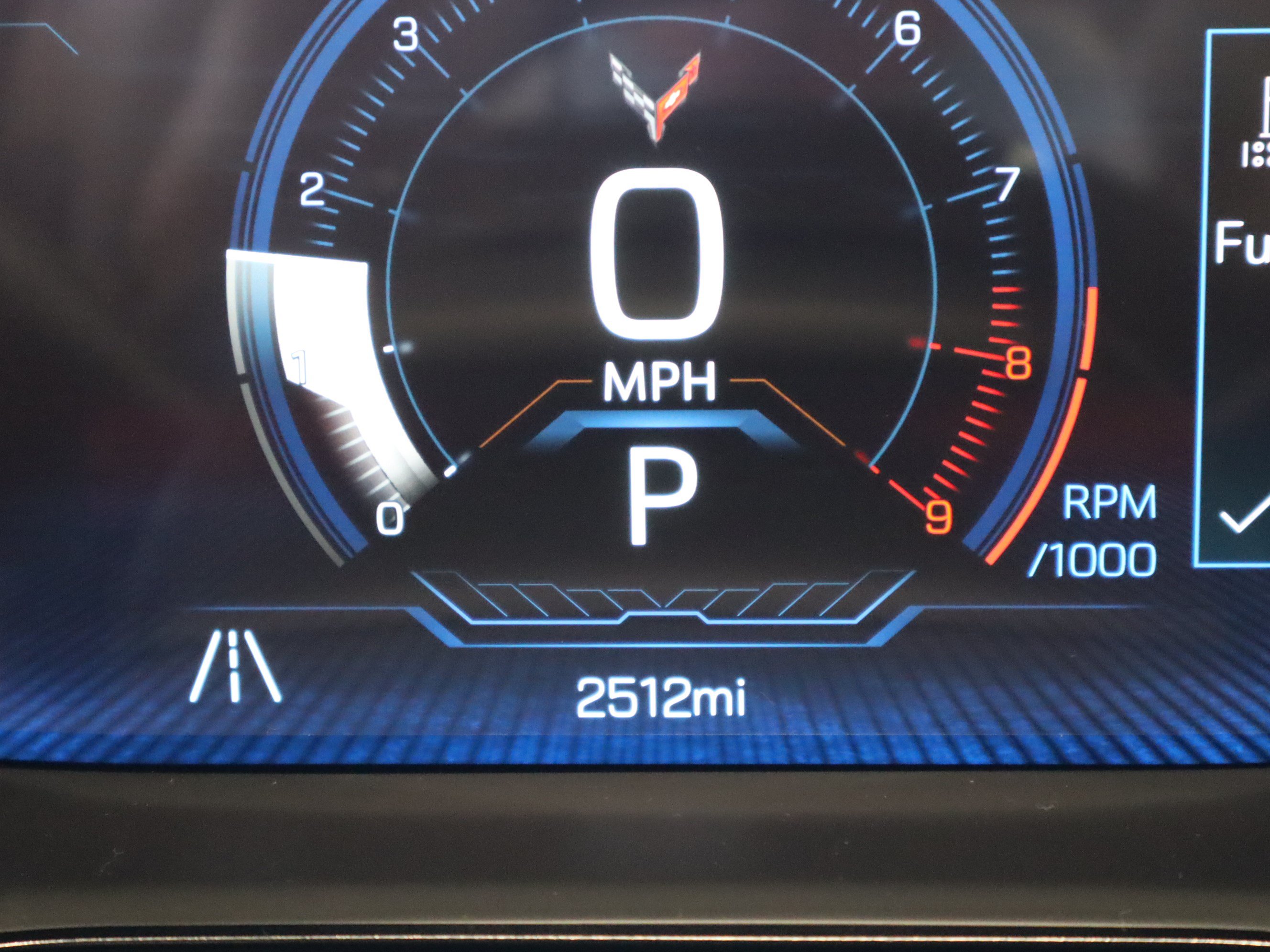 Used 2026 Chevrolet Corvette Z06 RWD image 25