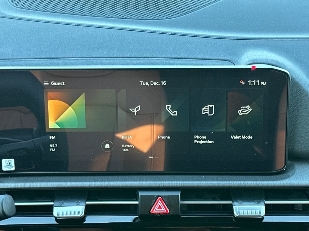 New 2026 Kia Sportage X-Line image 19