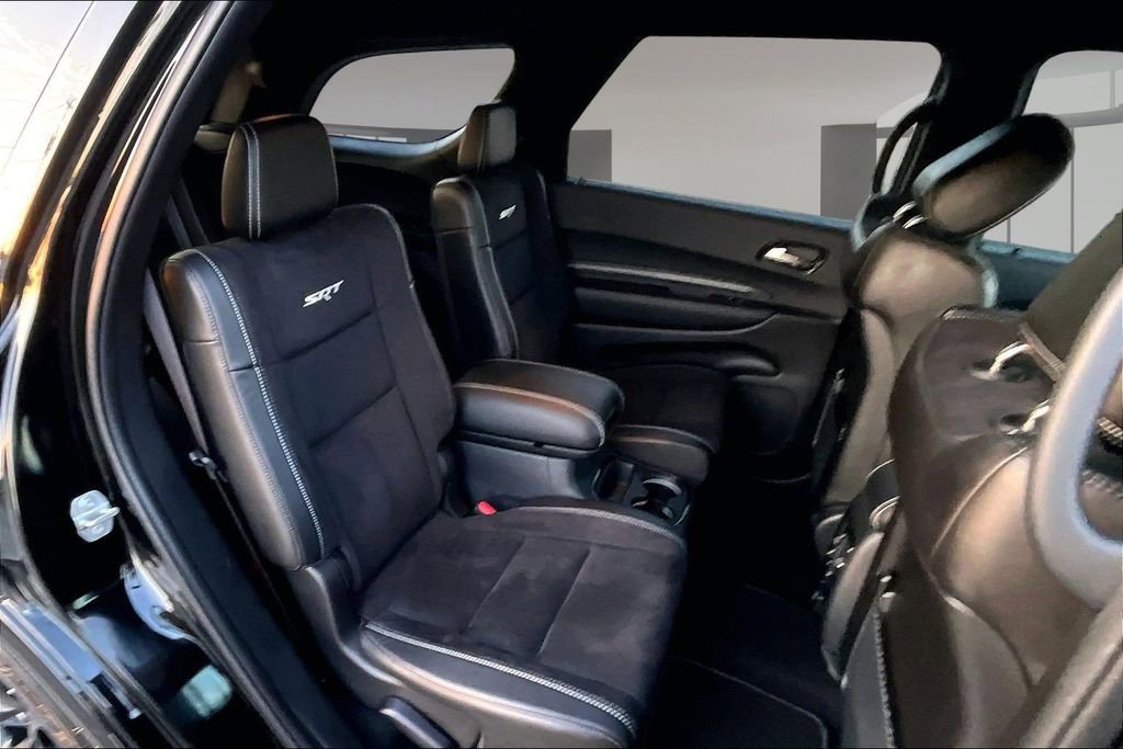 Used 2021 Dodge Durango SRT w/ Black Package image 27