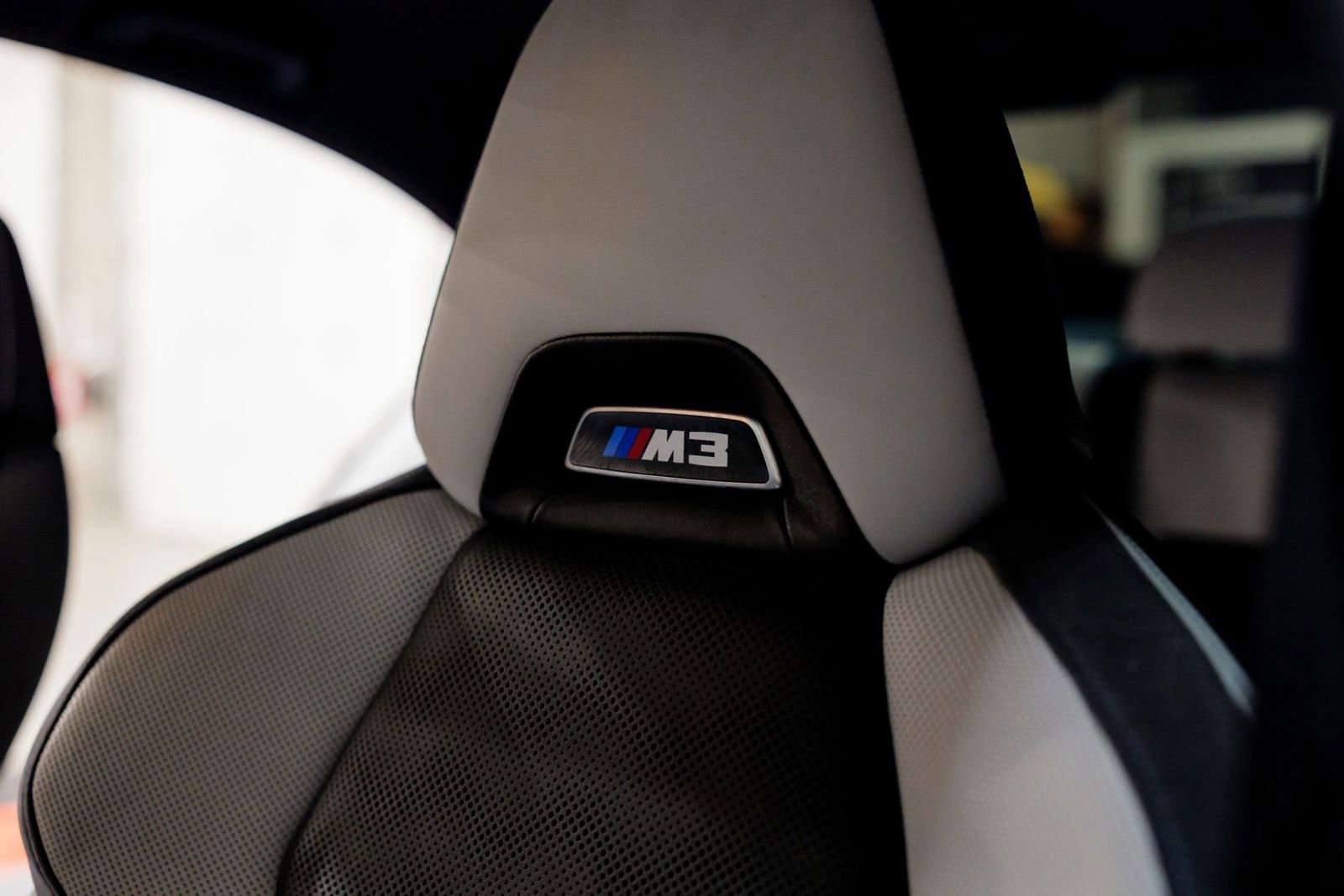 Used 2021 BMW M3 Sedan 4D image 35