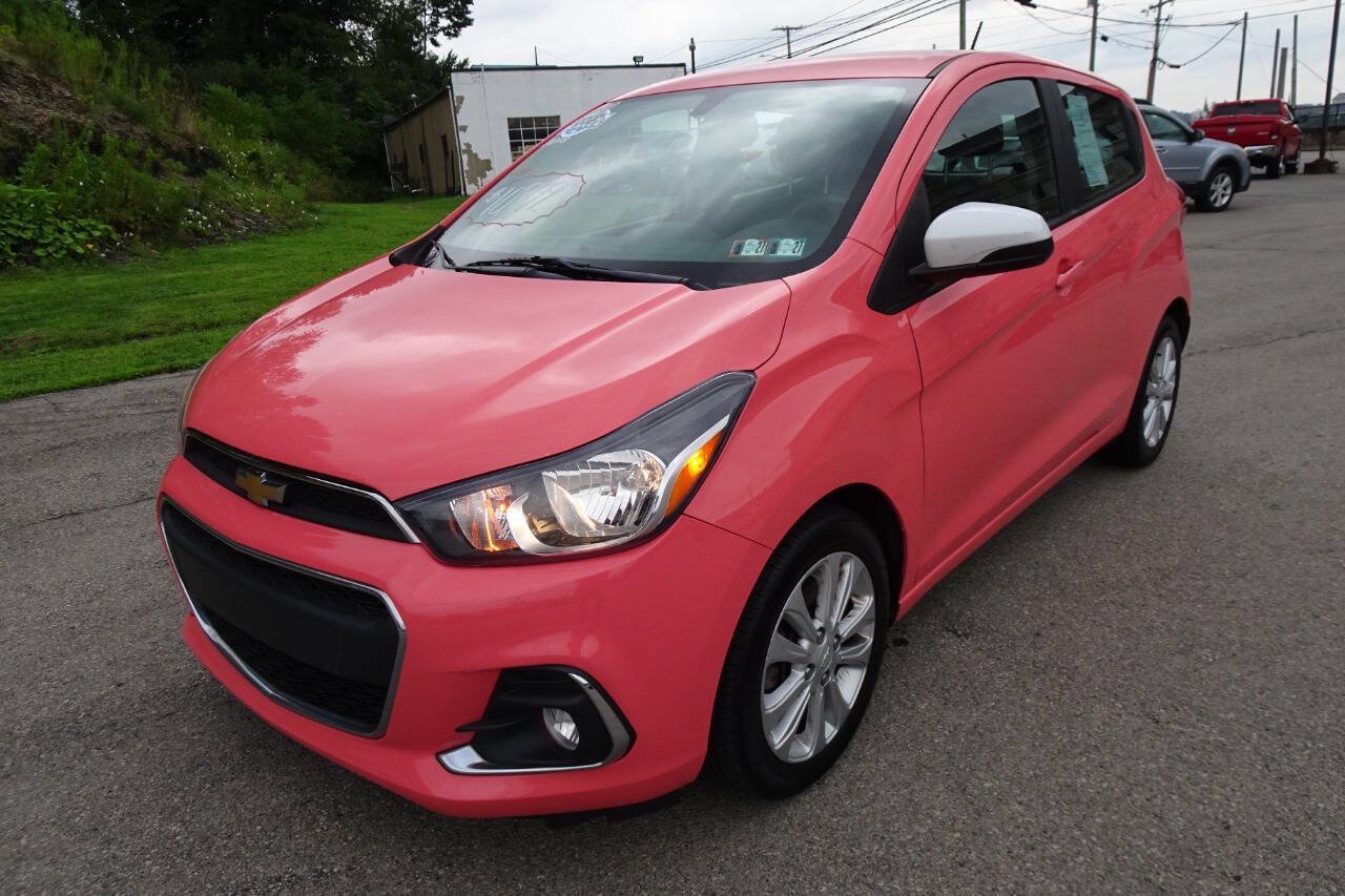Used 2018 Chevrolet Spark LT FWD image 2