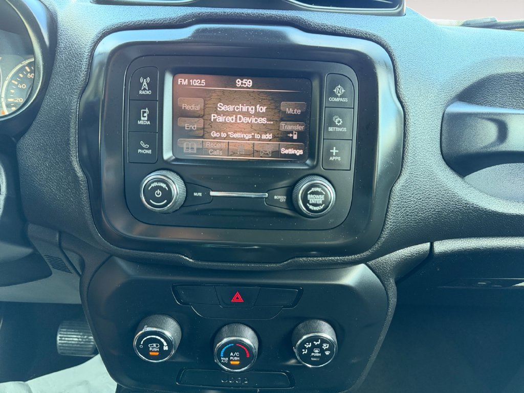 Used 2018 Jeep Renegade Sport w/ Power & Air Group AWD/4WD image 10