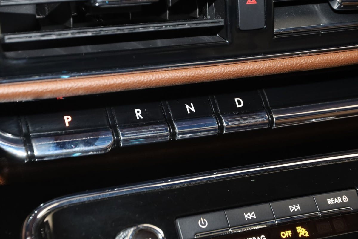 Used 2022 Lincoln Navigator Reserve image 7