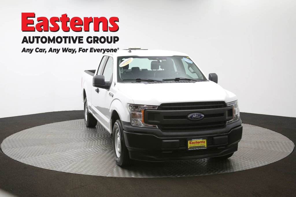 Used 2020 Ford F150 XL w/ Equipment Group 101A Mid image 51