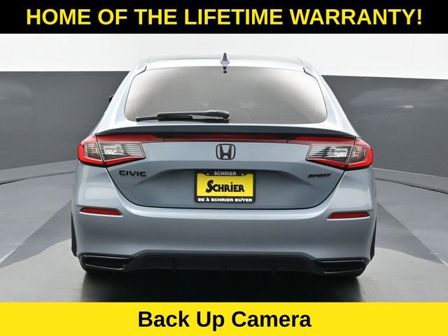 Used 2022 Honda Civic Sport image 5