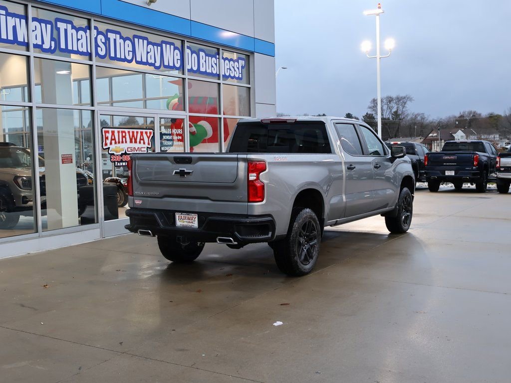 New 2026 Chevrolet Silverado 1500 LT Trail Boss w/ LT Trail Boss Premium Package image 3