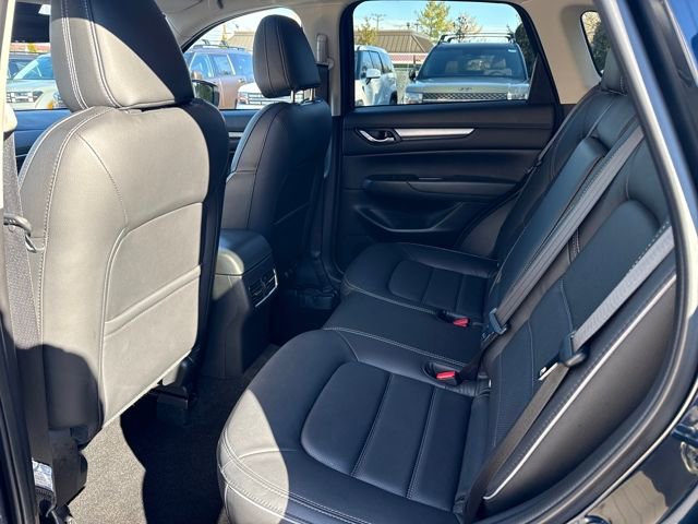 Used 2025 MAZDA CX-5 AWD 2.5 S w/ Preferred Package image 25