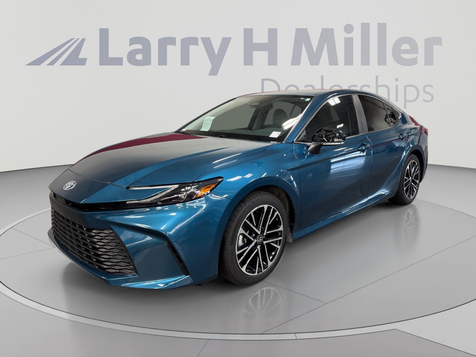 Certified 2026 Toyota Camry XLE