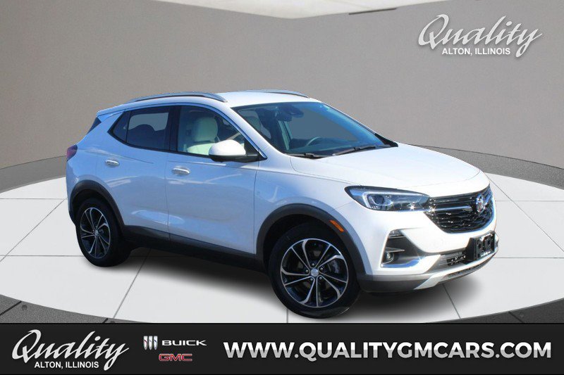 Used 2020 Buick Encore GX Essence w/ Advanced Technology Package image 1